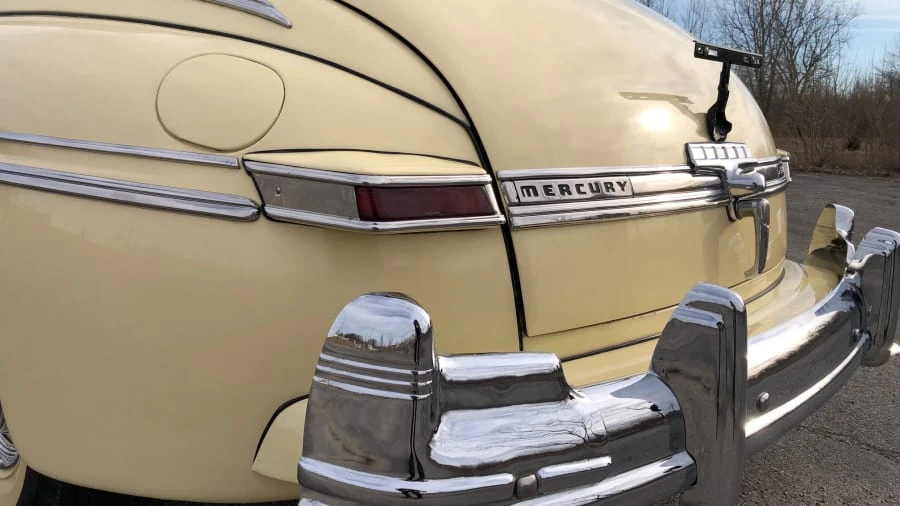 1948 Mercury Eight - Image 8 of 12