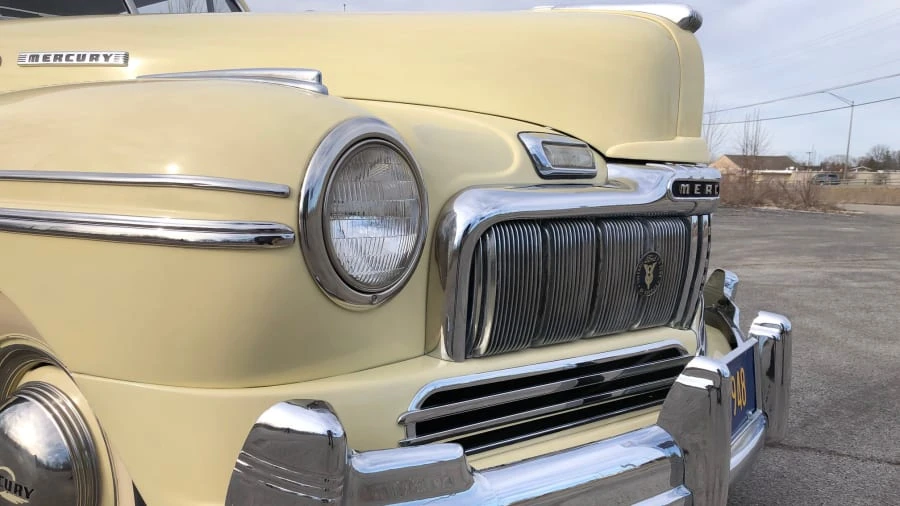 1948 Mercury Eight - Image 10 of 12