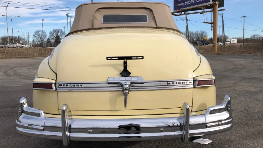 1948 Mercury Eight - Image 11 of 12