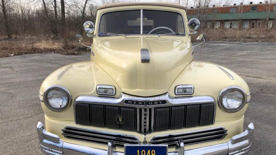 1948 Mercury Eight - Image 12 of 12