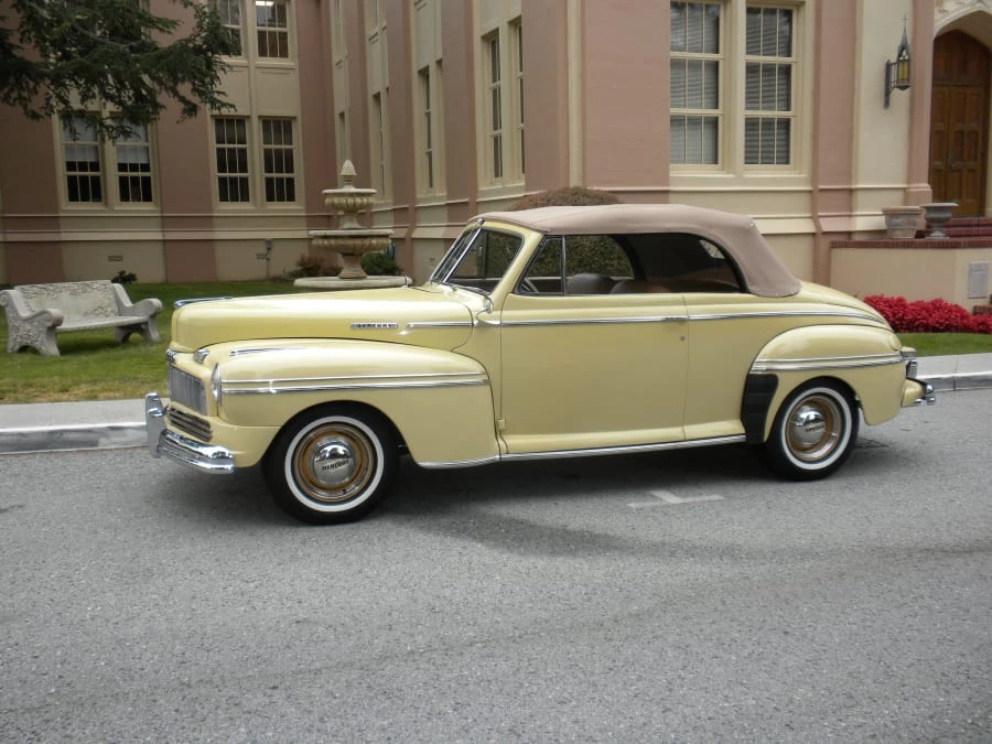 1948 Mercury Eight - Image 2 of 6
