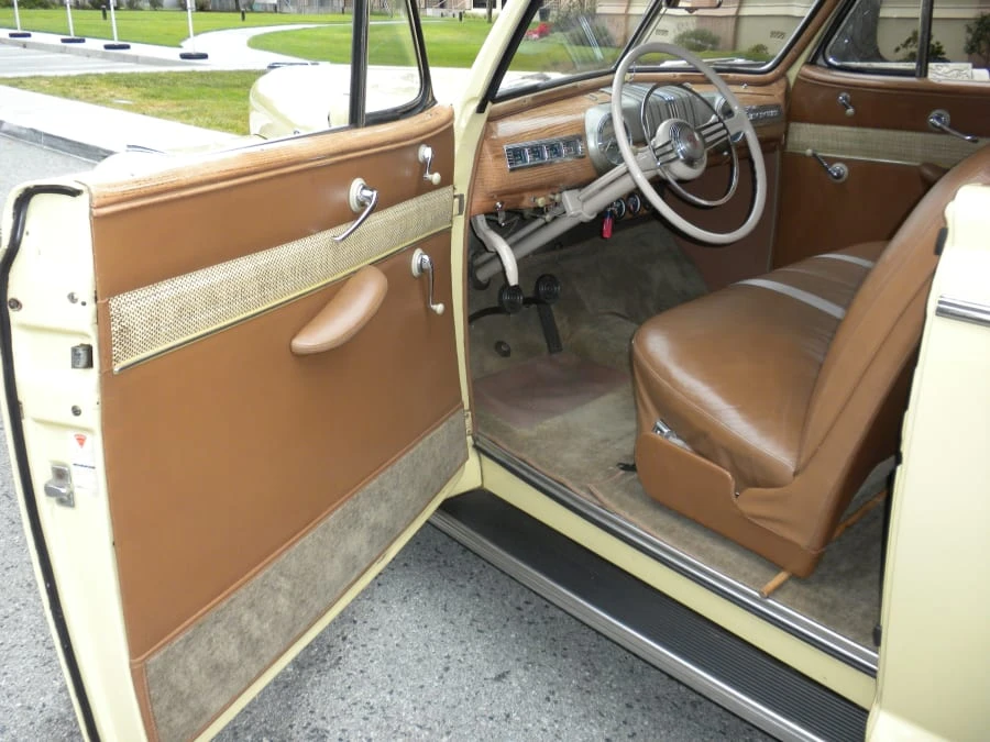 1948 Mercury Eight - Image 3 of 6