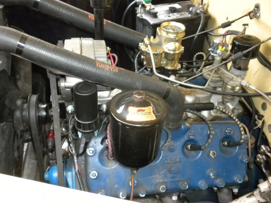 1948 Mercury Eight - Image 4 of 6
