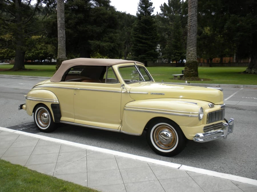 1948 Mercury Eight - Image 5 of 6