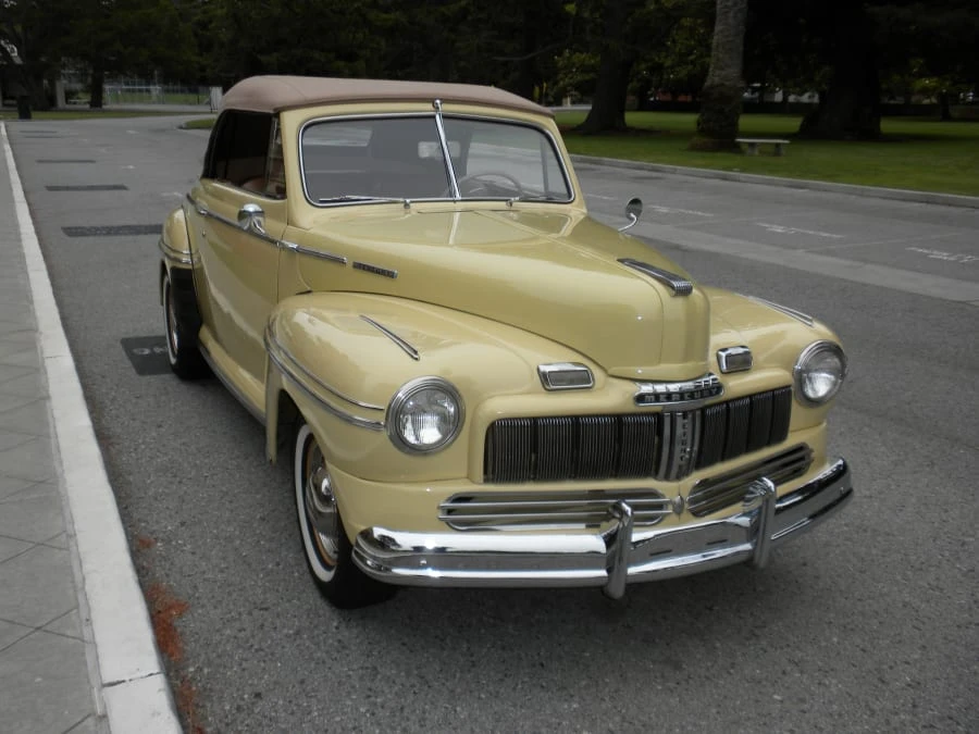 1948 Mercury Eight - Image 6 of 6