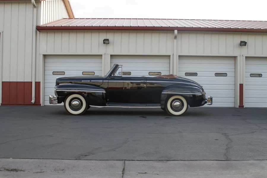 1948 Mercury Eight - Image 2 of 11