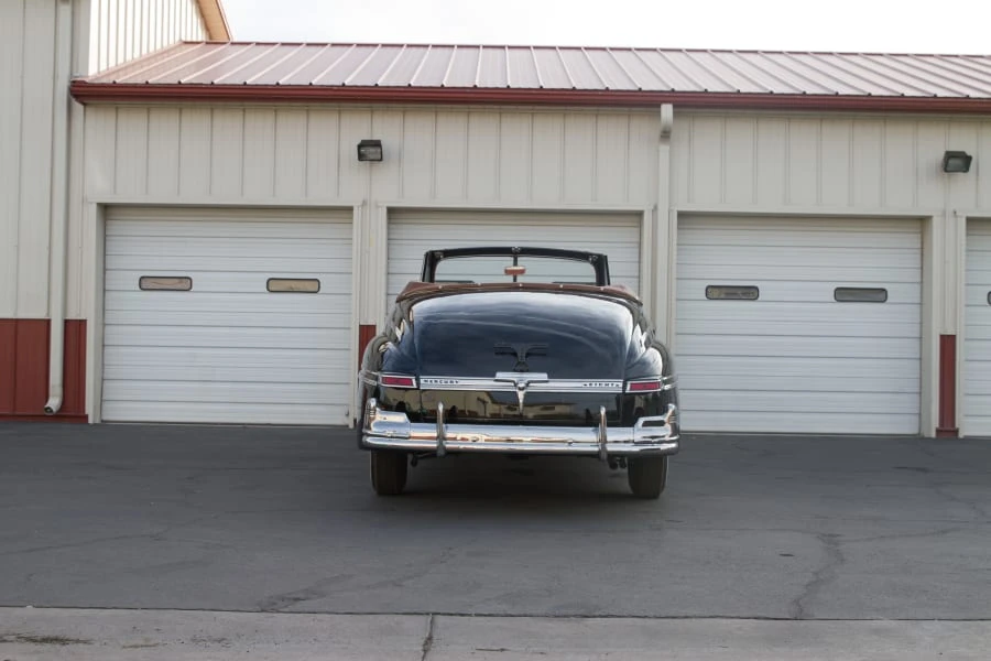 1948 Mercury Eight - Image 10 of 11
