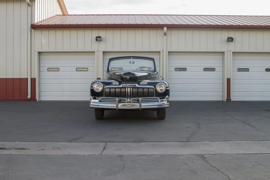 1948 Mercury Eight - Image 11 of 11