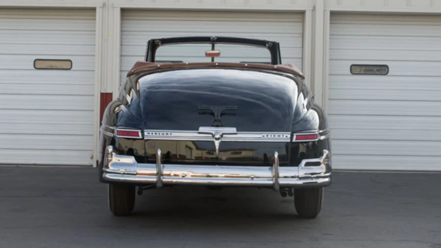 1948 Mercury Eight - Image 3 of 12