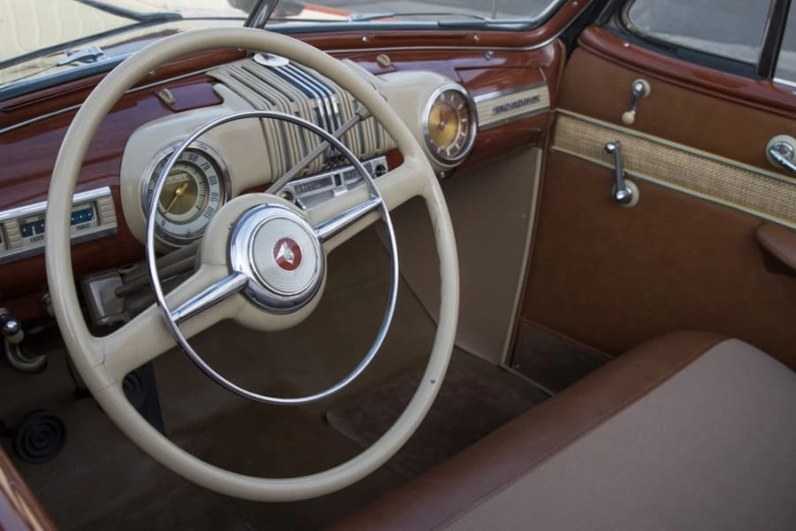 1948 Mercury Eight - Image 4 of 12
