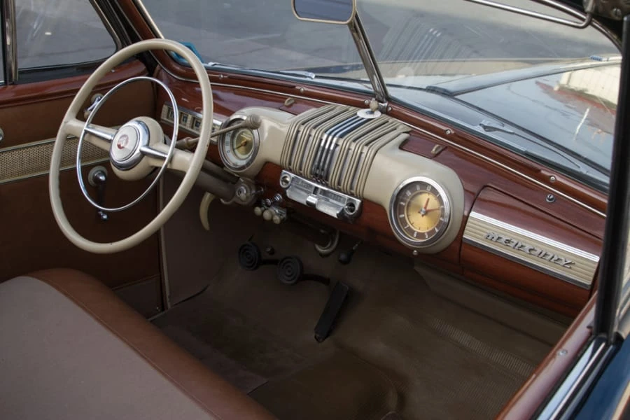 1948 Mercury Eight - Image 5 of 12