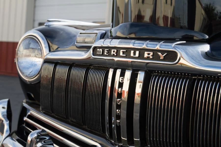 1948 Mercury Eight - Image 11 of 12
