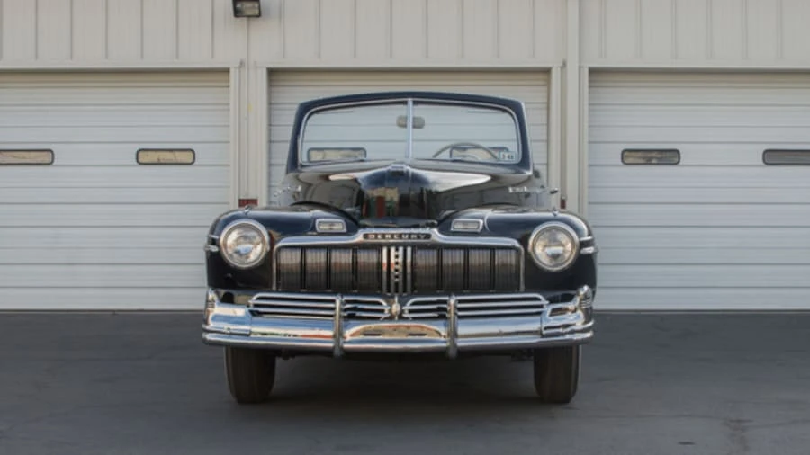 1948 Mercury Eight - Image 12 of 12