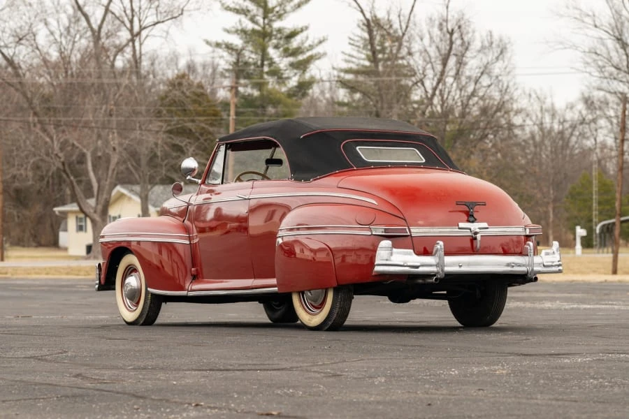 1948 Mercury Eight - Image 7 of 31