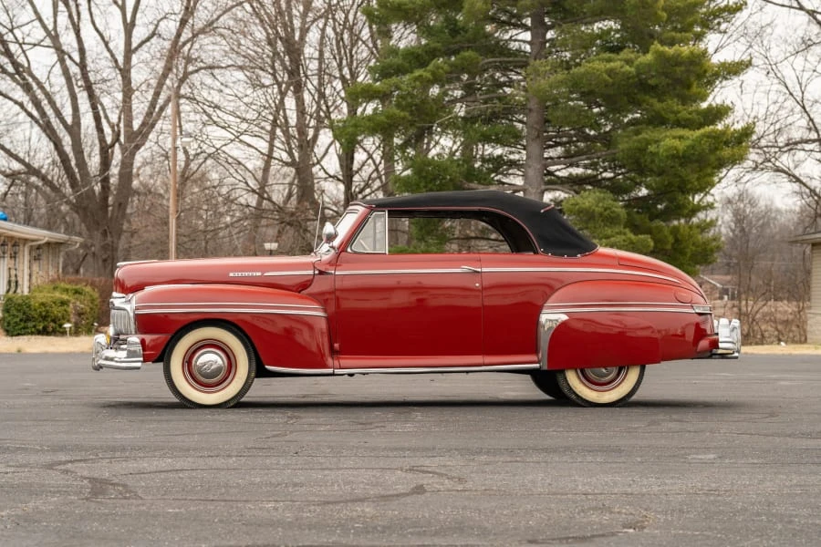 1948 Mercury Eight - Image 2 of 31