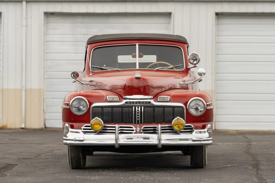 1948 Mercury Eight - Image 4 of 31