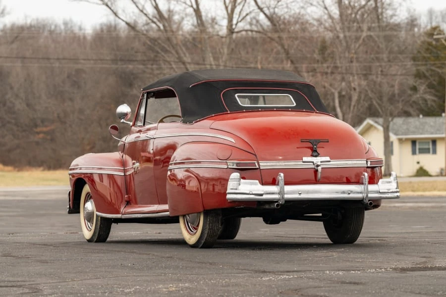 1948 Mercury Eight - Image 12 of 31