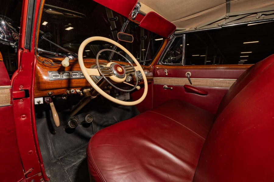 1948 Mercury Eight - Image 22 of 31