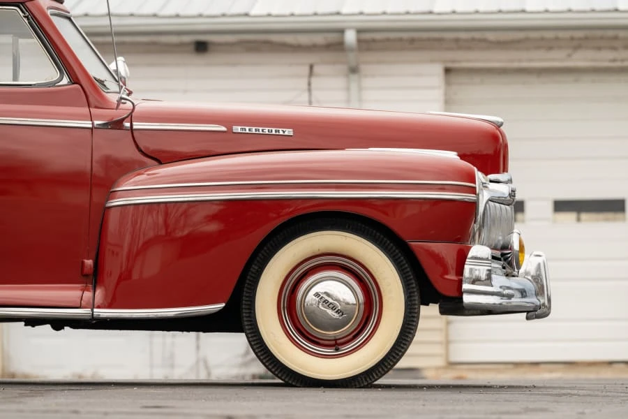 1948 Mercury Eight - Image 16 of 31