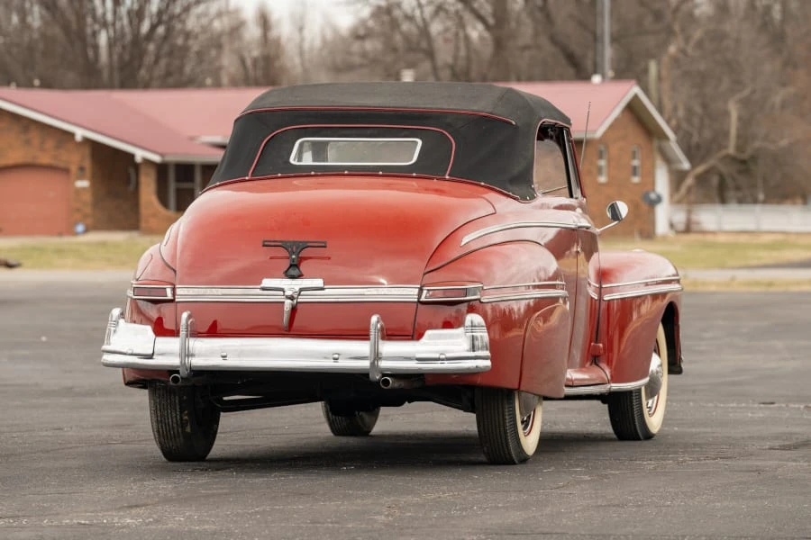 1948 Mercury Eight - Image 18 of 31