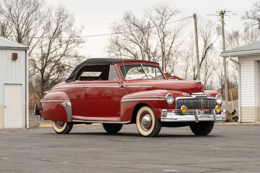 1948 Mercury Eight - Image 19 of 31