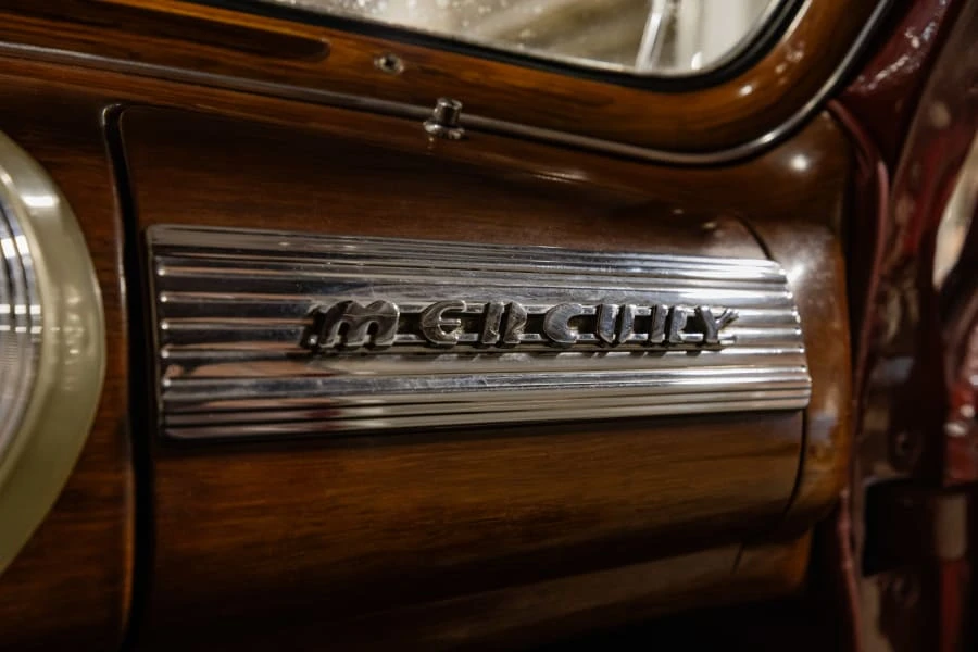 1948 Mercury Eight - Image 28 of 31