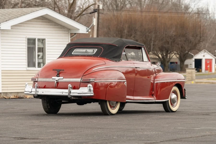 1948 Mercury Eight - Image 3 of 31