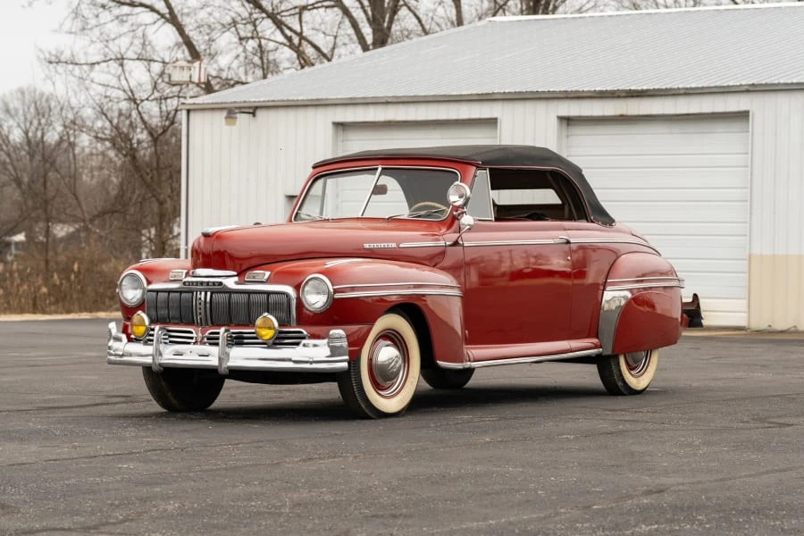 1948 Mercury Eight - Image 9 of 31