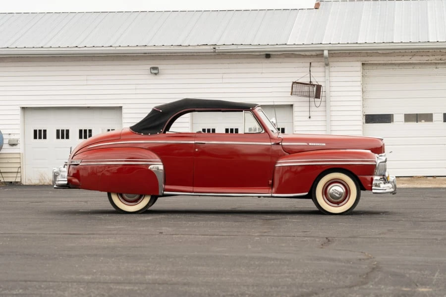 1948 Mercury Eight - Image 14 of 31
