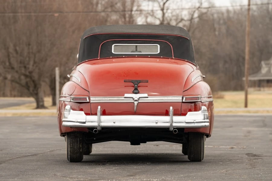 1948 Mercury Eight - Image 5 of 31