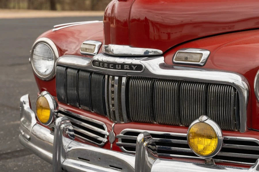 1948 Mercury Eight - Image 20 of 31