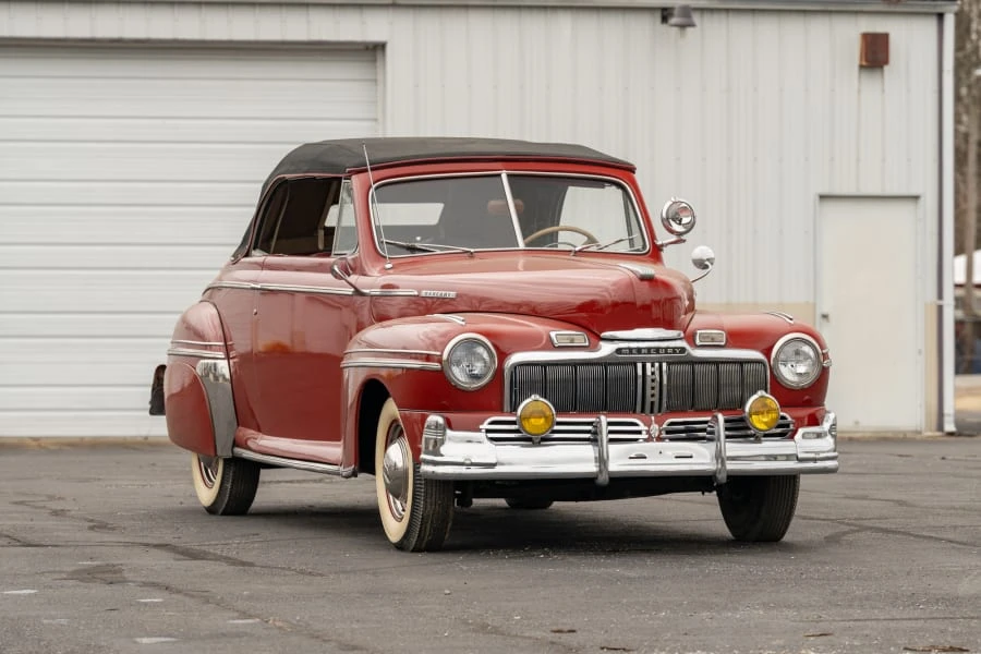 1948 Mercury Eight - Image 6 of 31