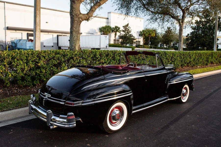 1948 Mercury Eight - Image 3 of 12