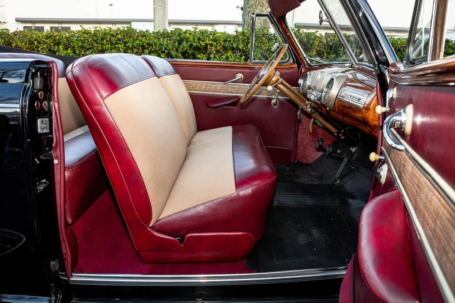 1948 Mercury Eight - Image 5 of 12