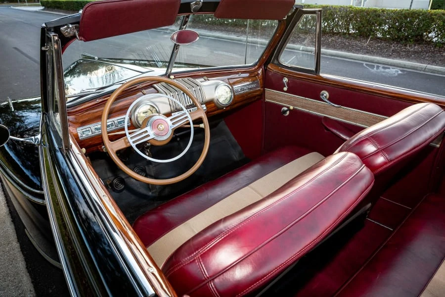 1948 Mercury Eight - Image 4 of 12