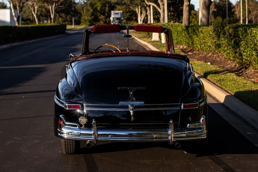 1948 Mercury Eight - Image 9 of 12