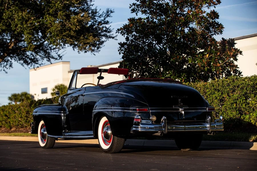 1948 Mercury Eight - Image 11 of 12