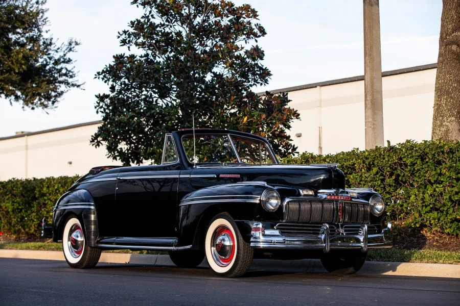 1948 Mercury Eight - Image 12 of 12