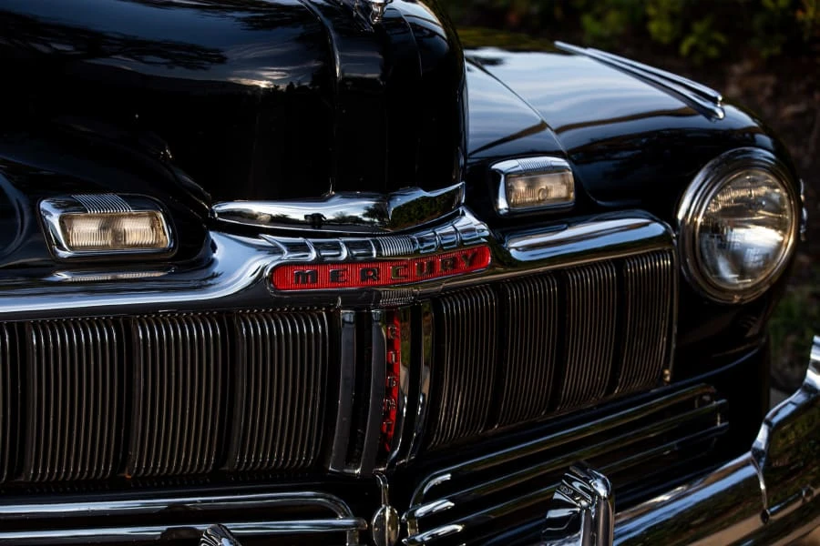 1948 Mercury Eight - Image 10 of 12