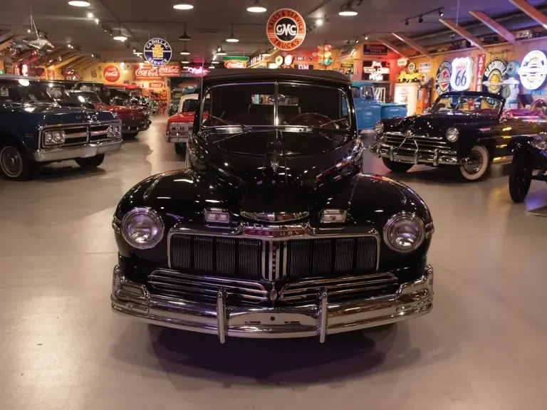 1948 Mercury Eight - Image 8 of 21