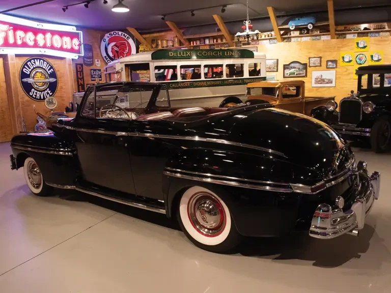 1948 Mercury Eight - Image 20 of 21