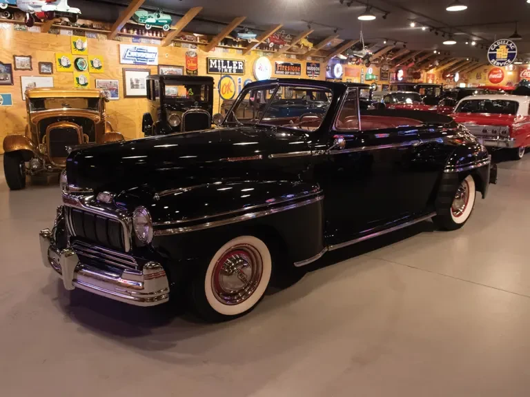 1948 Mercury Eight - Image 2 of 21