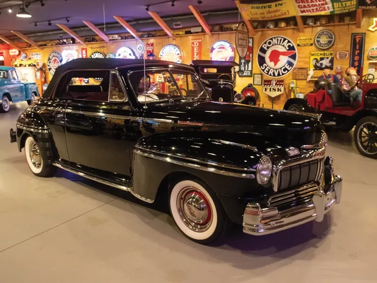 1948 Mercury Eight - Image 19 of 21