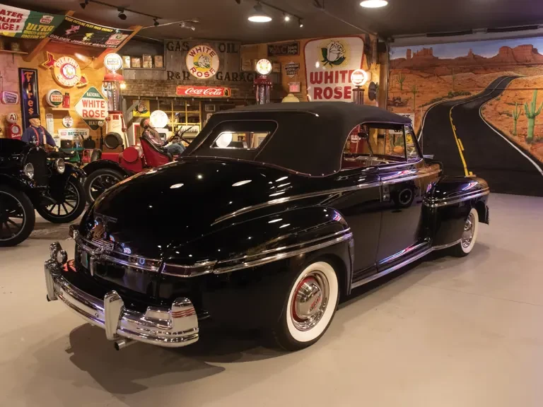 1948 Mercury Eight - Image 3 of 21