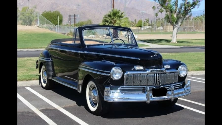 1948 Mercury Eight - Image 12 of 12