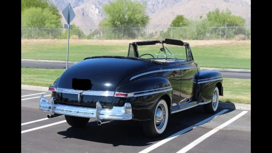 1948 Mercury Eight - Image 11 of 12