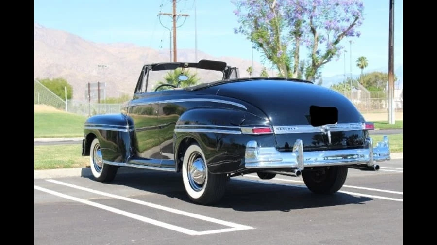 1948 Mercury Eight - Image 2 of 12