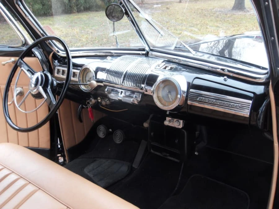 1948 Mercury Eight - Image 4 of 12