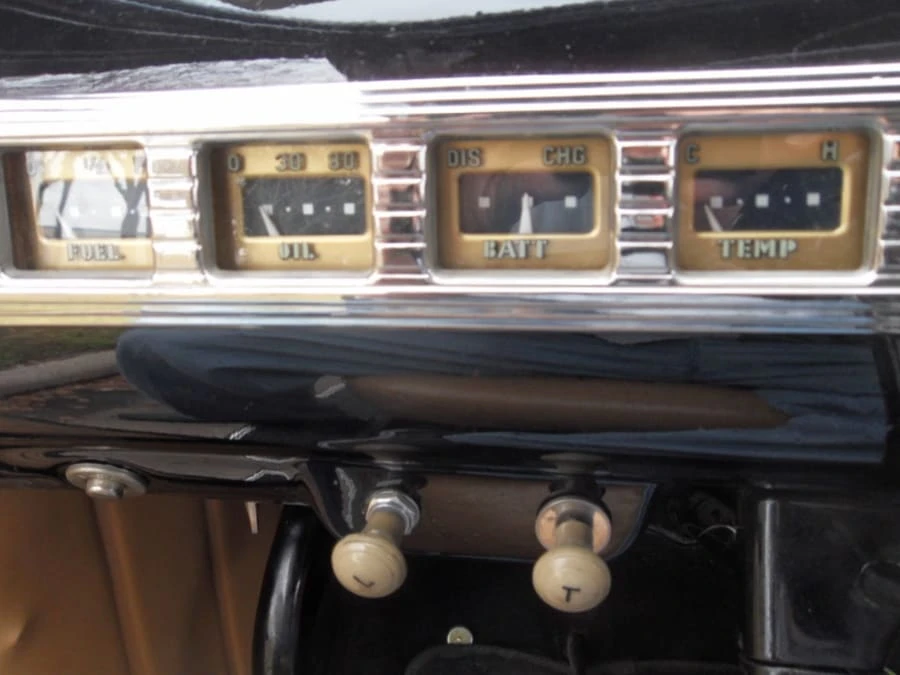 1948 Mercury Eight - Image 5 of 12