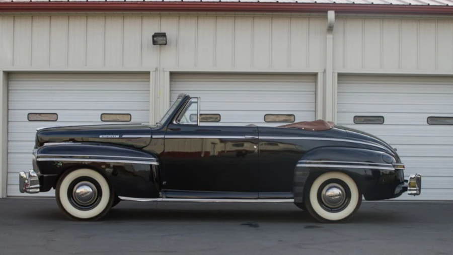 1948 Mercury Eight - Image 2 of 12